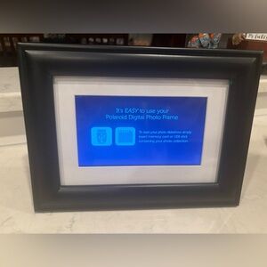 Polaroid Digital Photo Frame